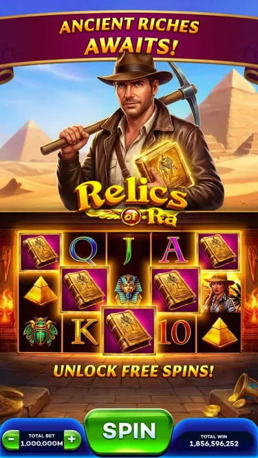 777 Slot Machines Screenshot