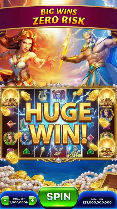 777 Slot Machines Screenshot
